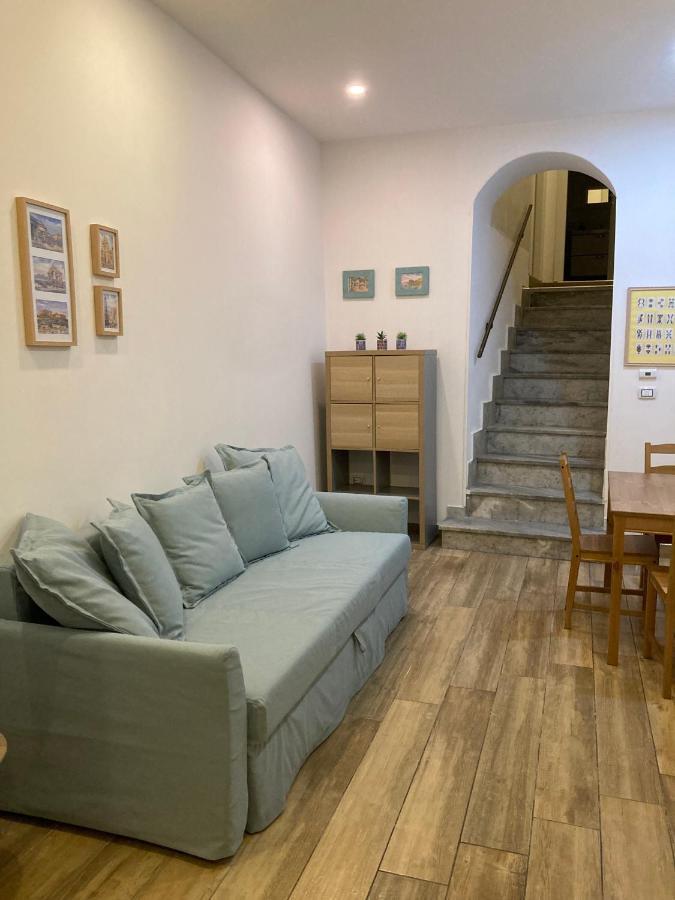 Casa Gaia A Due Passi Dal Duomo Daire Napoli Dış mekan fotoğraf